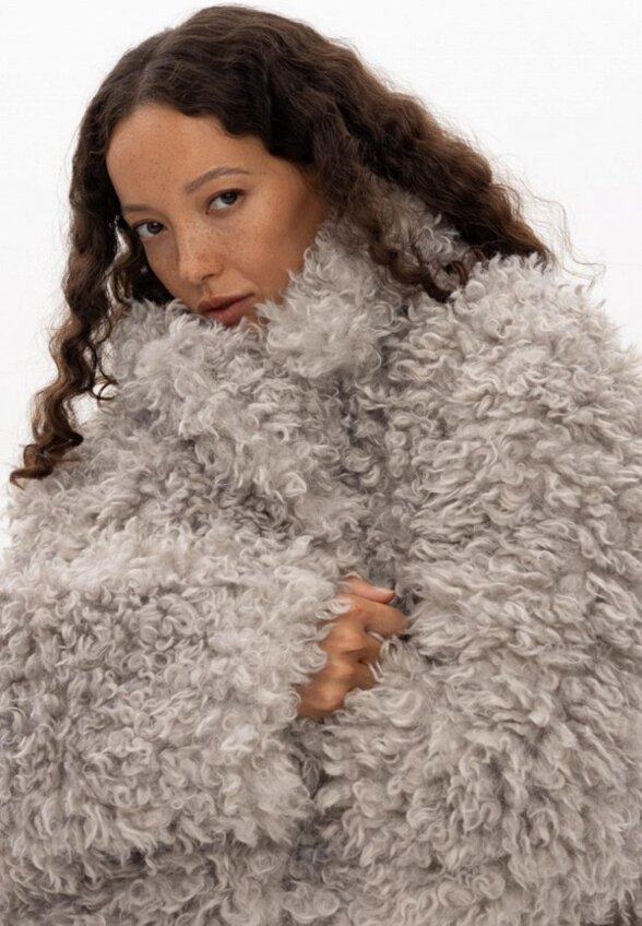 Шуба Katerina Myachina