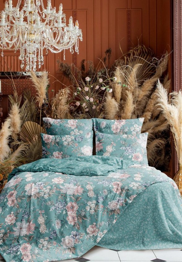 Постельное белье Евро Mia Cara