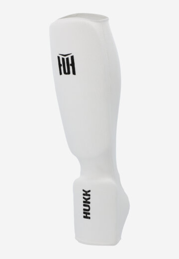 Защита ног детская Hukk, Белый
