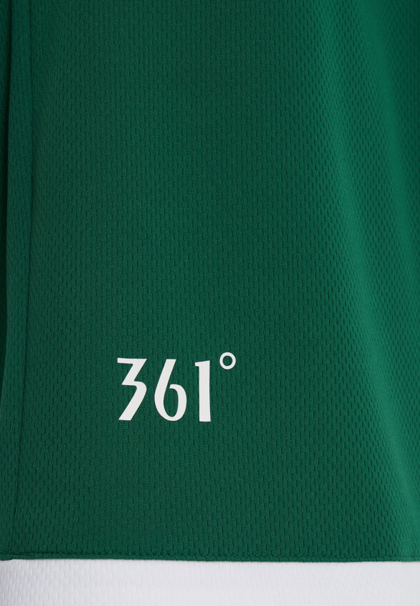 Шорты мужские 361°, Зеленый