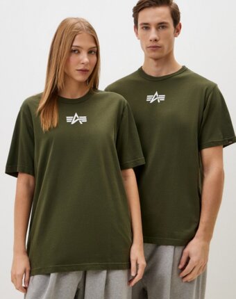 Футболка Alpha Industries женщинам