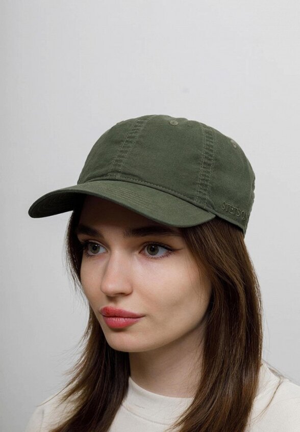 Бейсболка Stetson