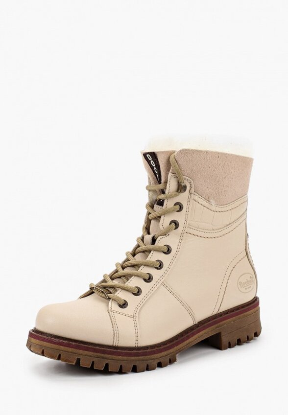 Ботинки Dockers by Gerli