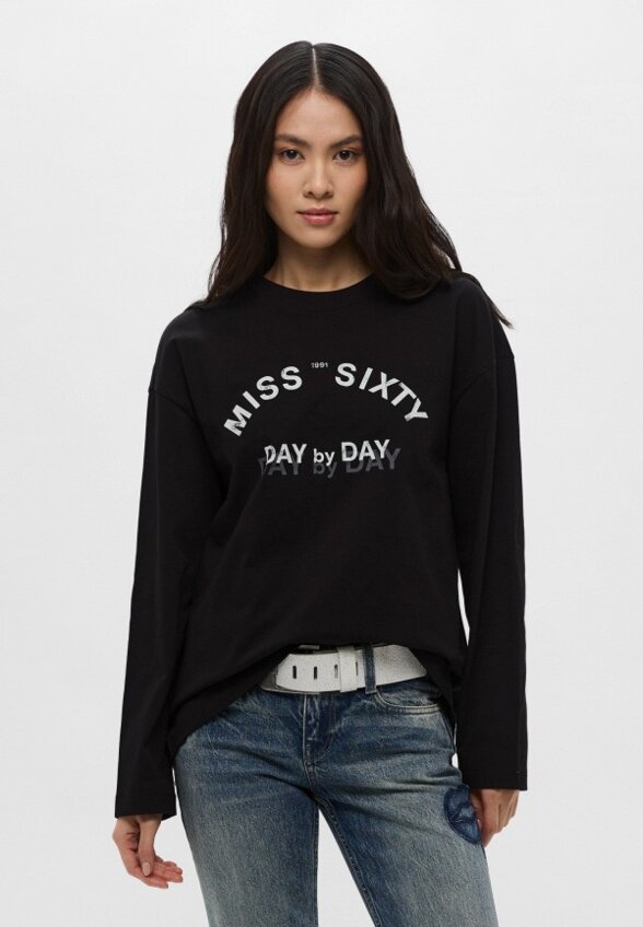Лонгслив Miss Sixty