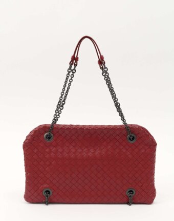 Bottega Veneta Leather Bag женщинам