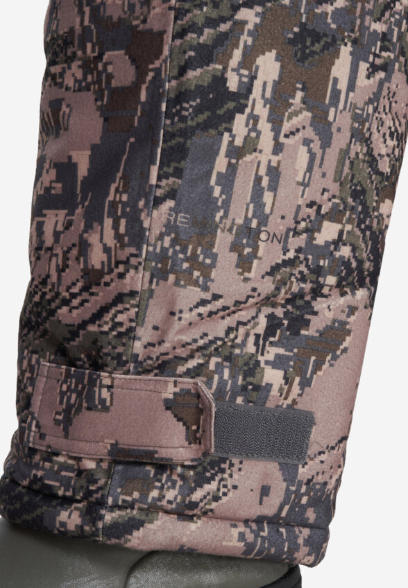 Костюм утепленный мужской Remington Pro Hunting Club, Серый