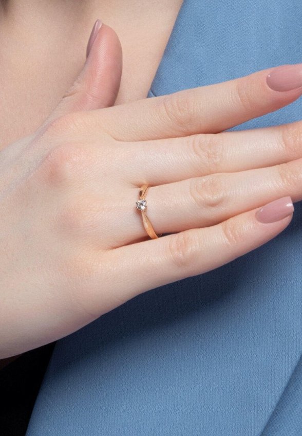 Кольцо Sokolov