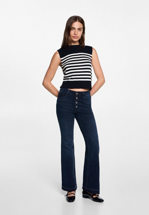 Джинсы Mango Teen