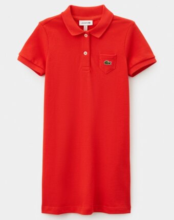 Платье Lacoste детям