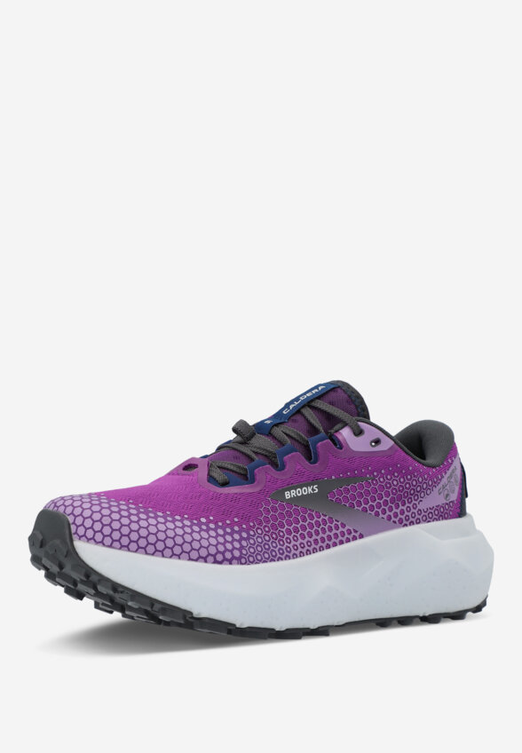 Кроссовки женские Brooks Caldera 6, Фиолетовый