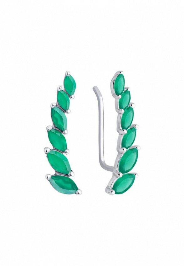 Серьги Sokolov