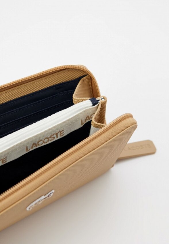Кошелек Lacoste