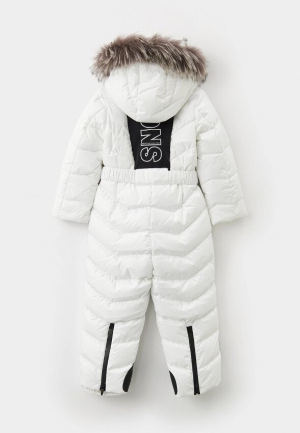 Комбинезон утепленный Gulliver