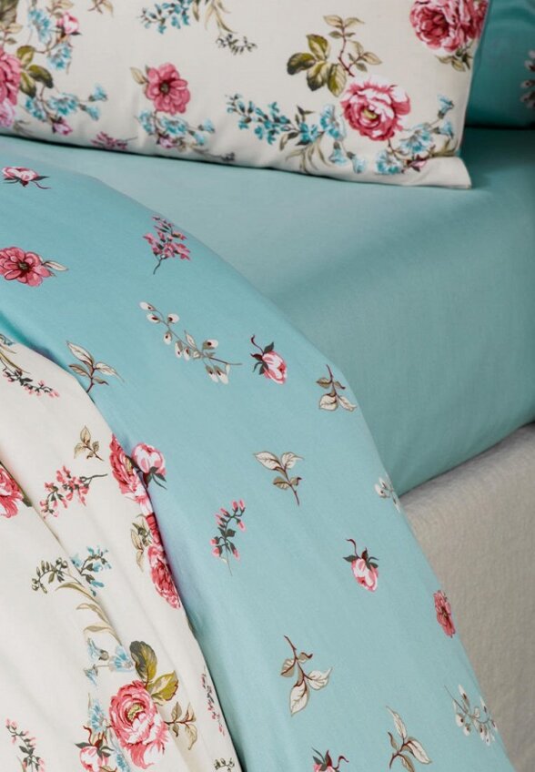 Постельное белье Евро Togas