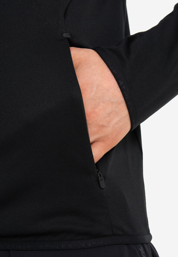 Худи мужское Athlex, Черный