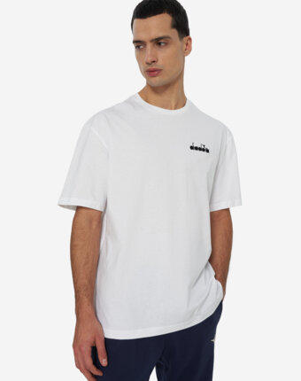 Футболка мужская Diadora, Белый женщинам