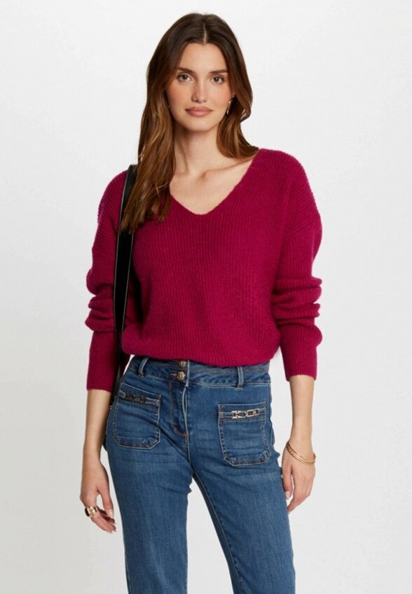 Пуловер Morgan