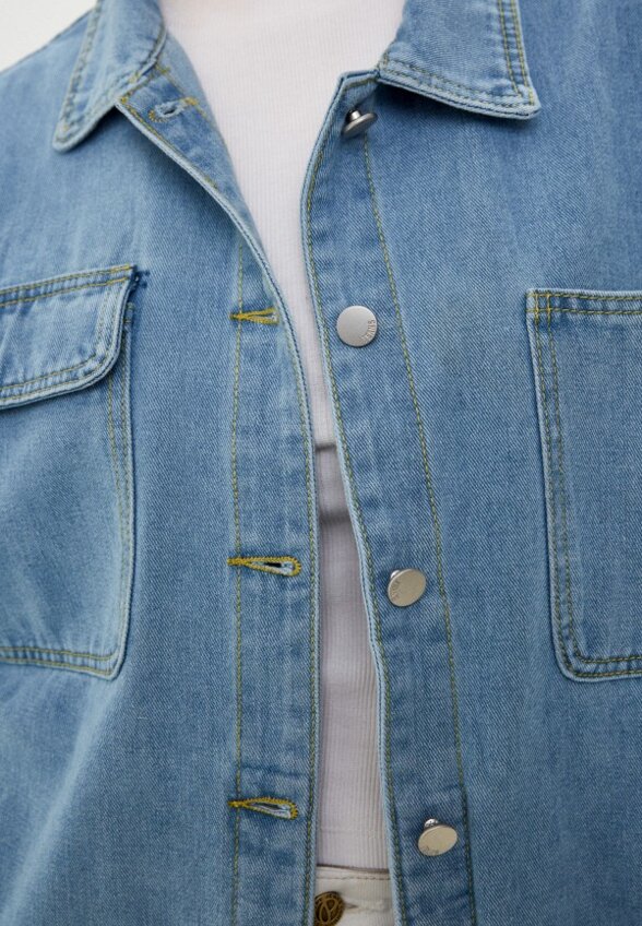 Куртка джинсовая Chic de Femme