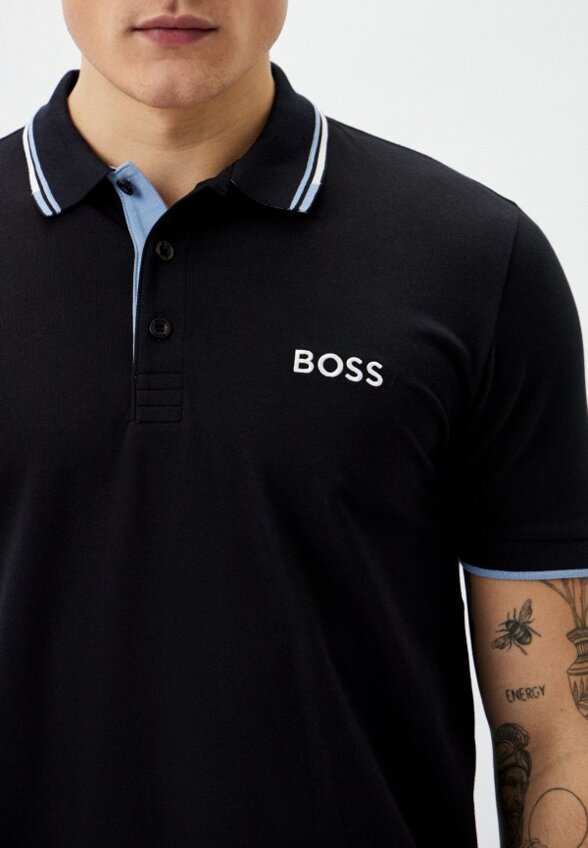 Поло Boss