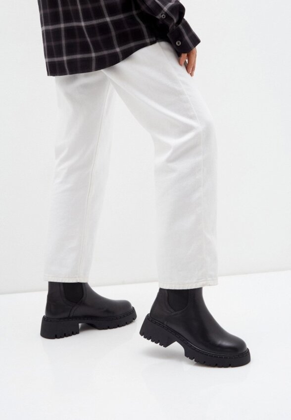 Ботинки Abricot