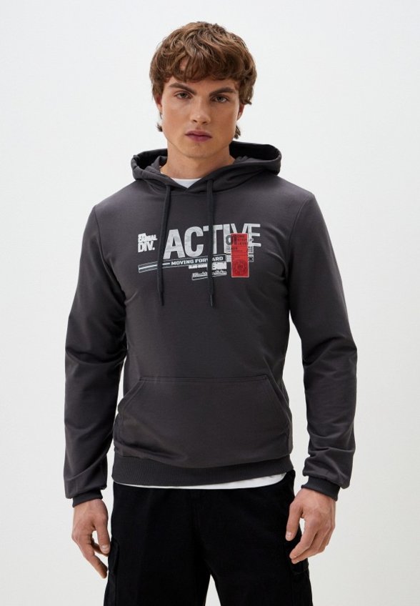 Худи Gorenta & Go