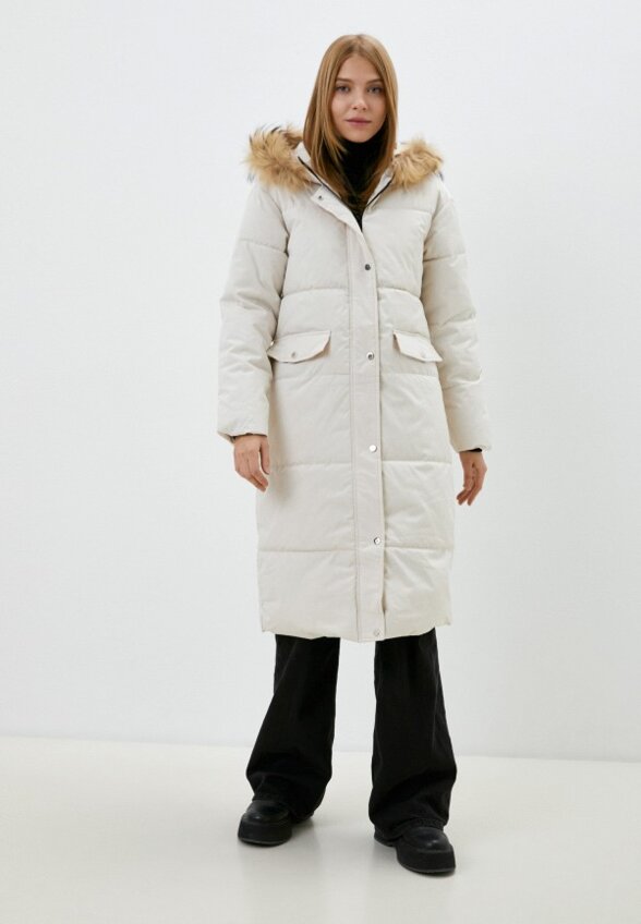 Пуховик Izabella