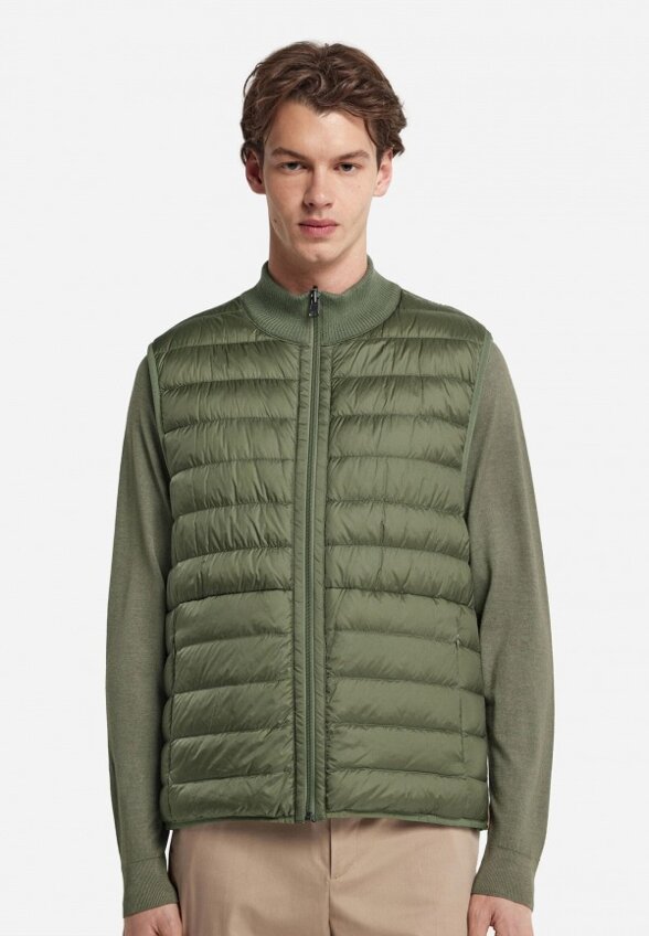 Жилет утепленный Falconeri