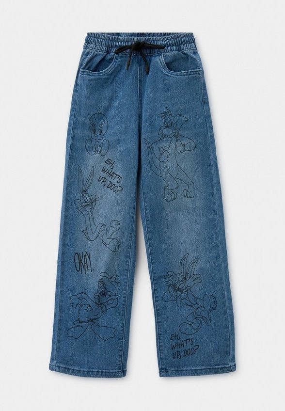 Джинсы PlayToday