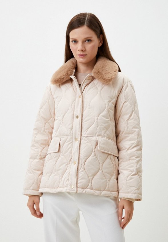 Куртка стеганая Sabrina Scala