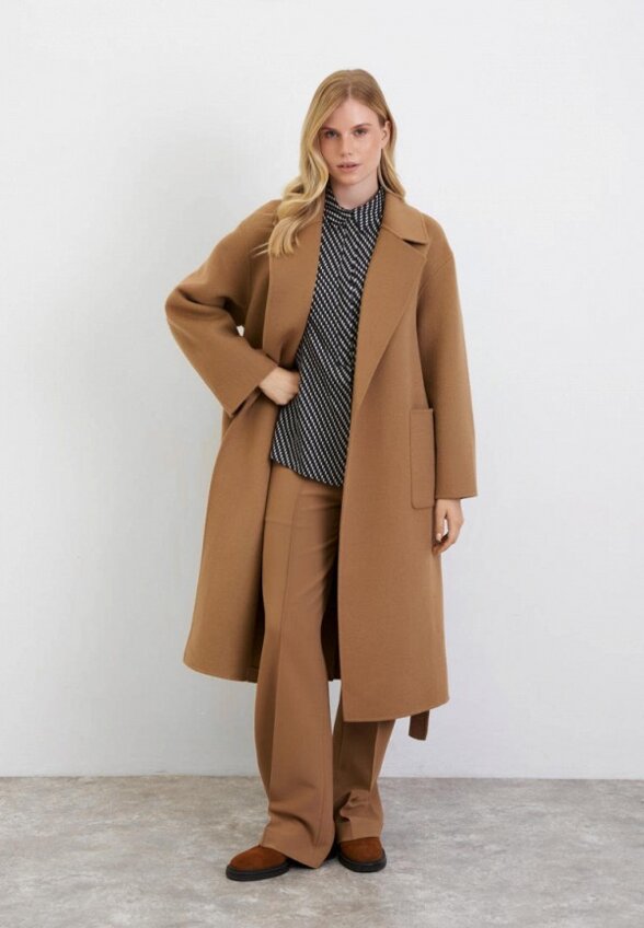 Пальто-халат Elisa.and.me