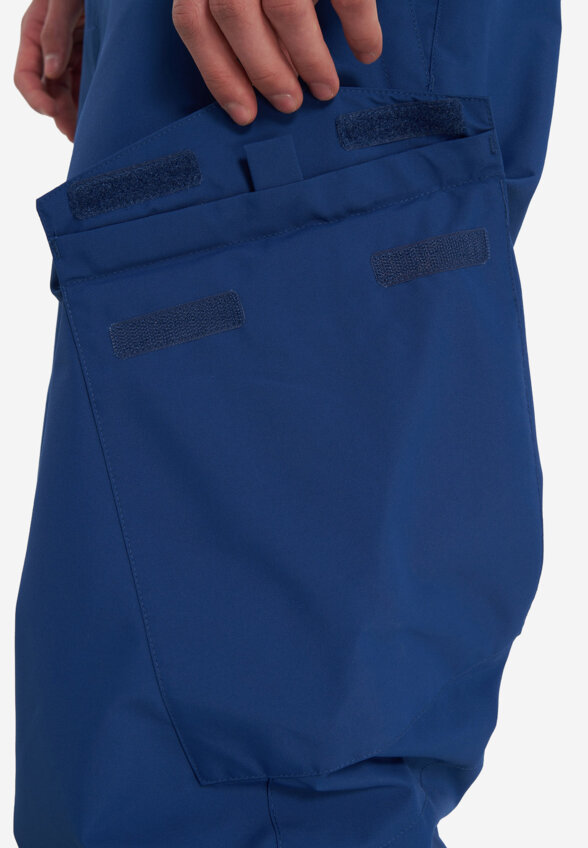 Брюки сноубордические мужские DC Shoes Banshee, Синий