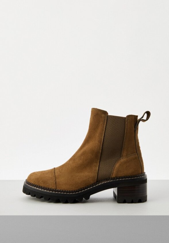 Ботильоны See by Chloe