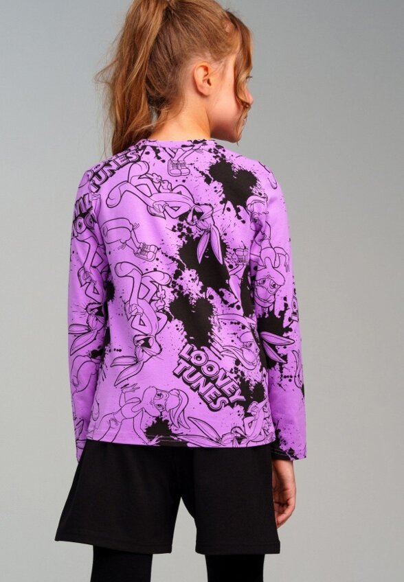 Лонгслив PlayToday