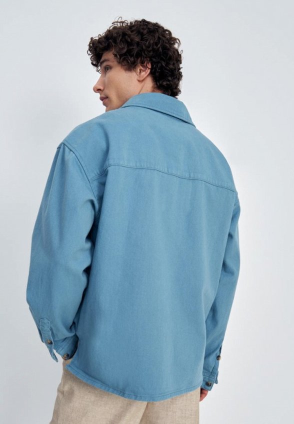 Куртка джинсовая Finn Flare