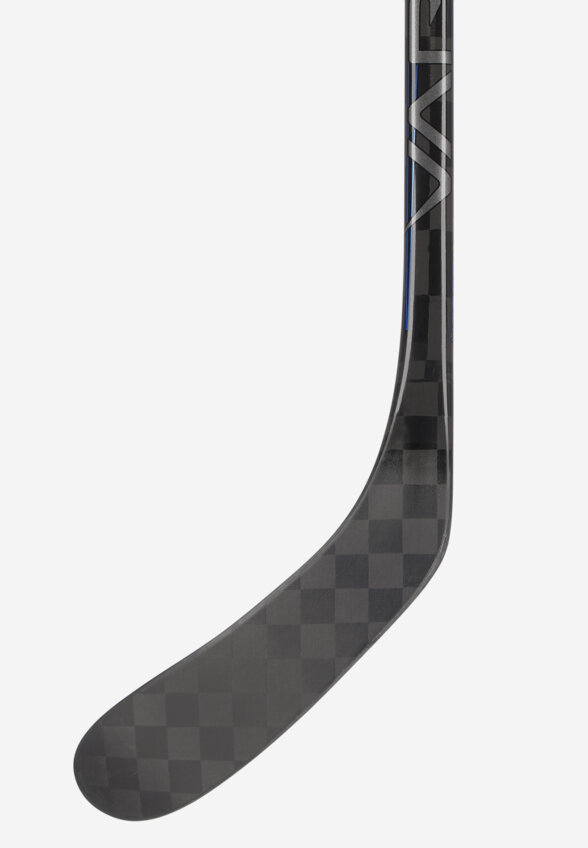 Клюшка хоккейная детская Bauer Vapor Hyperlite 2 P28 JR-50, Черный
