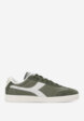 Кеды мужские Diadora Kick Sl, Зеленый4  - превью