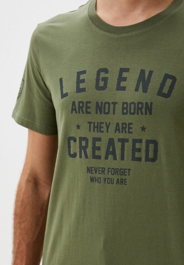 Футболка Begood