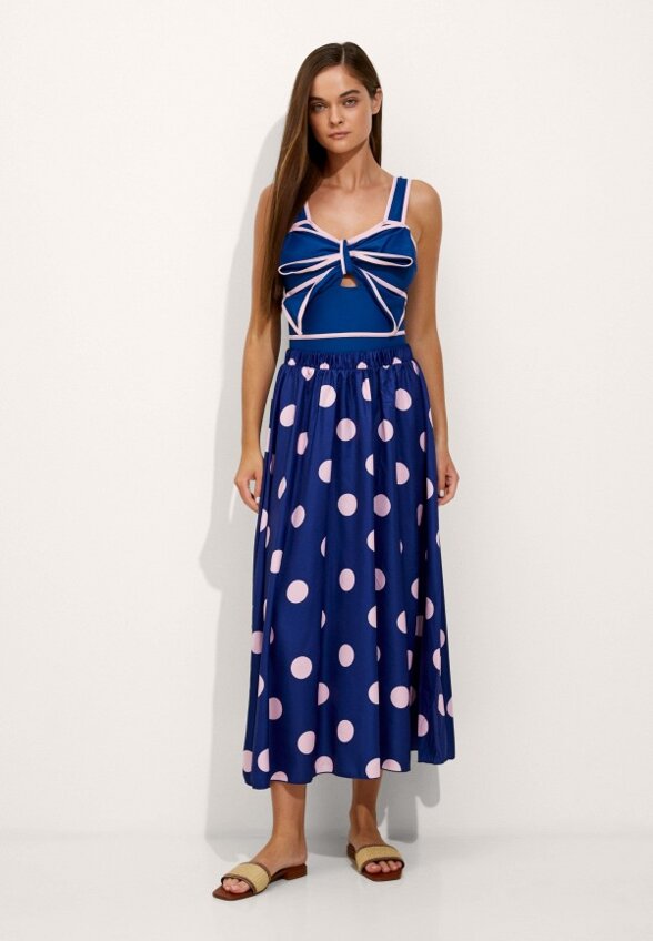 Купальник и юбка Perles