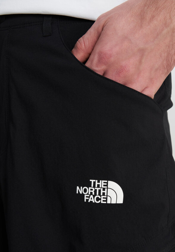 Брюки мужские The North Face Exploration, Черный
