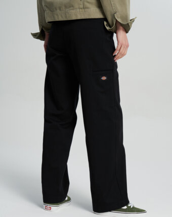 Брюки женские DICKIES Loose Work 247, Черный женщинам