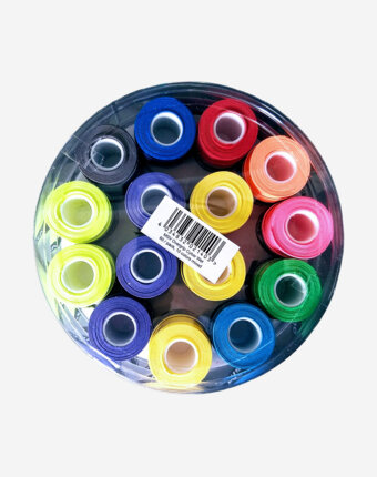 Намотка верхняя Mauve Overgrip Cyber ​​Wet, Мультицвет