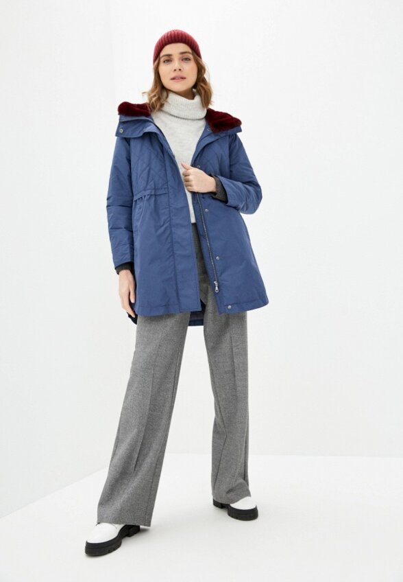 Пуховик Dixi-Coat