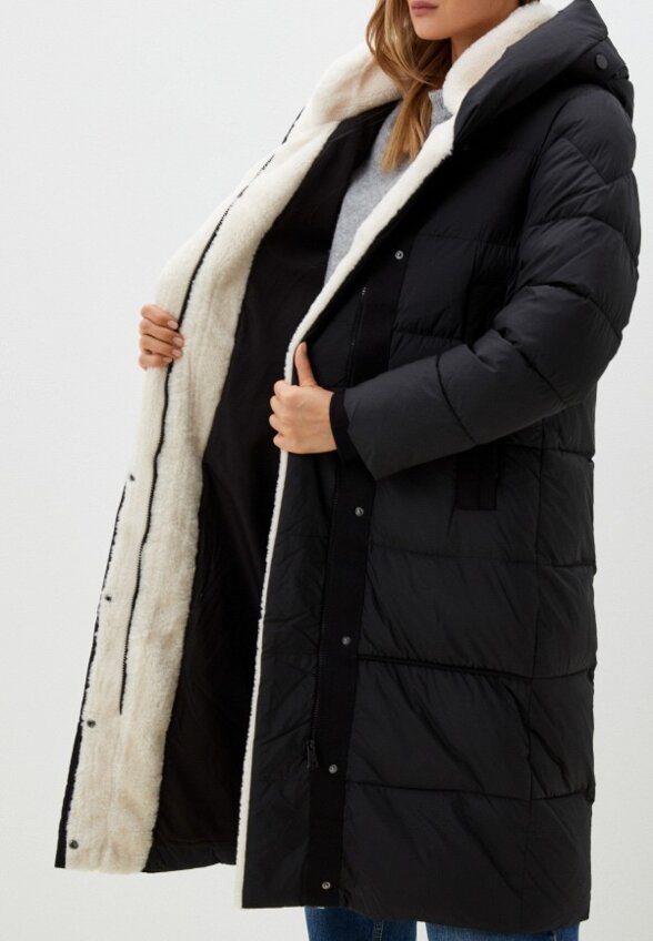 Пуховик Снежная Королева