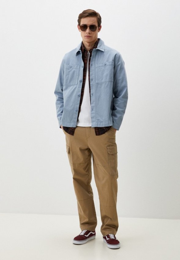 Рубашка джинсовая Mossmore
