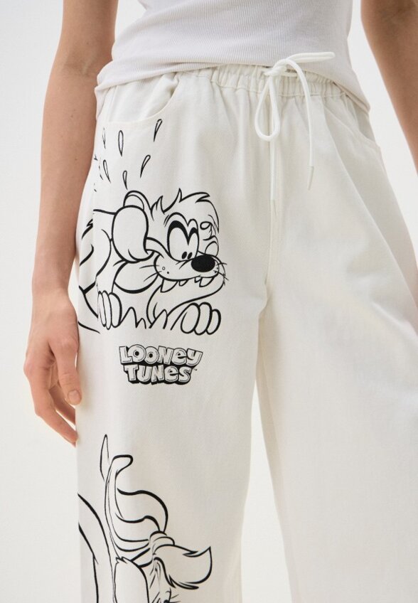 Джинсы PlayToday