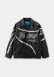 Куртка кожаная PlayToday1  - превью