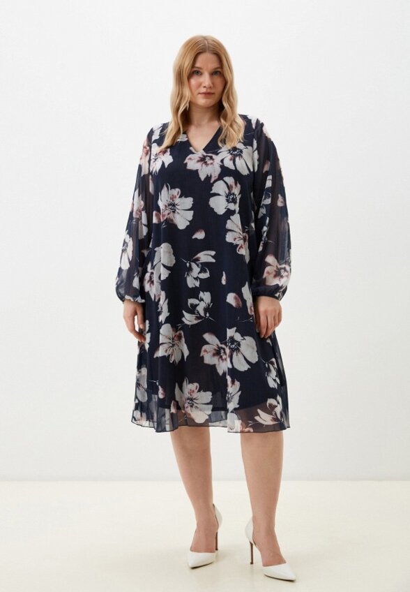 Платье Silver String