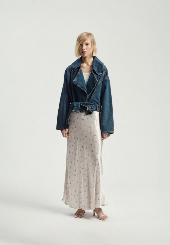 Куртка джинсовая Nume