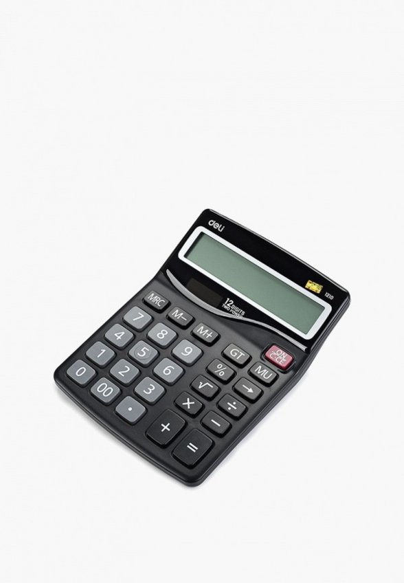 Калькулятор Deli