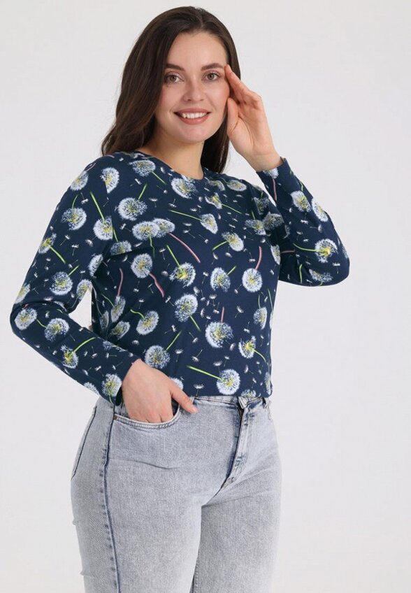 Лонгслив Апрель